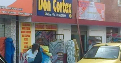 TEXTILES DONA MARIA TEXTILES DONA MARIA